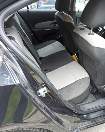 Chevrolet Cruze cena 19900 przebieg: 117480, rok produkcji 2011 z Kraków małe 79